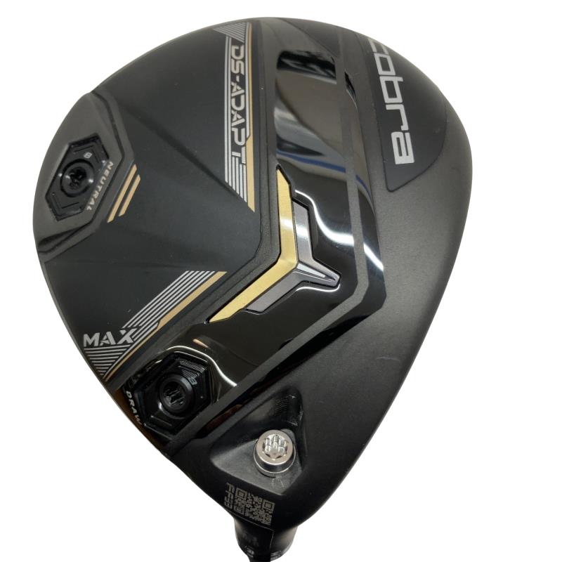 【中古】 コブラ cobra DS-ADAPT MAX 3W レディース フェアウェイウッド FW SPEEDER NX for Cobra(DS-ADAPT FW) (フレックスL) レディース 亭主もち用 右利き 右用 C位置づける ゴルフ野球クラブ
