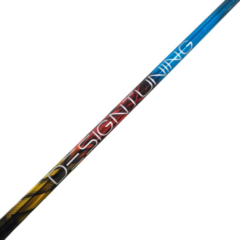 【中古】 キャロウェイスリーブ付き添い人(QUANTUM系) Design Tuning１番ウッド用 立て坑 ZERO SOLID 50 (フレックスSR)B価値づける ゴルフ野球クラブ