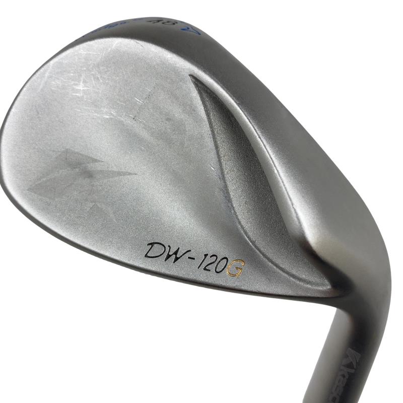 【中古】 キャスコ Dolphin Wedge DW-120G シルバー 48° ウェッジ WG NS PRO 950GH neo (フレックスS) メンズ 男性用 右利き 右用 Cランク ゴルフクラブ 8,729円