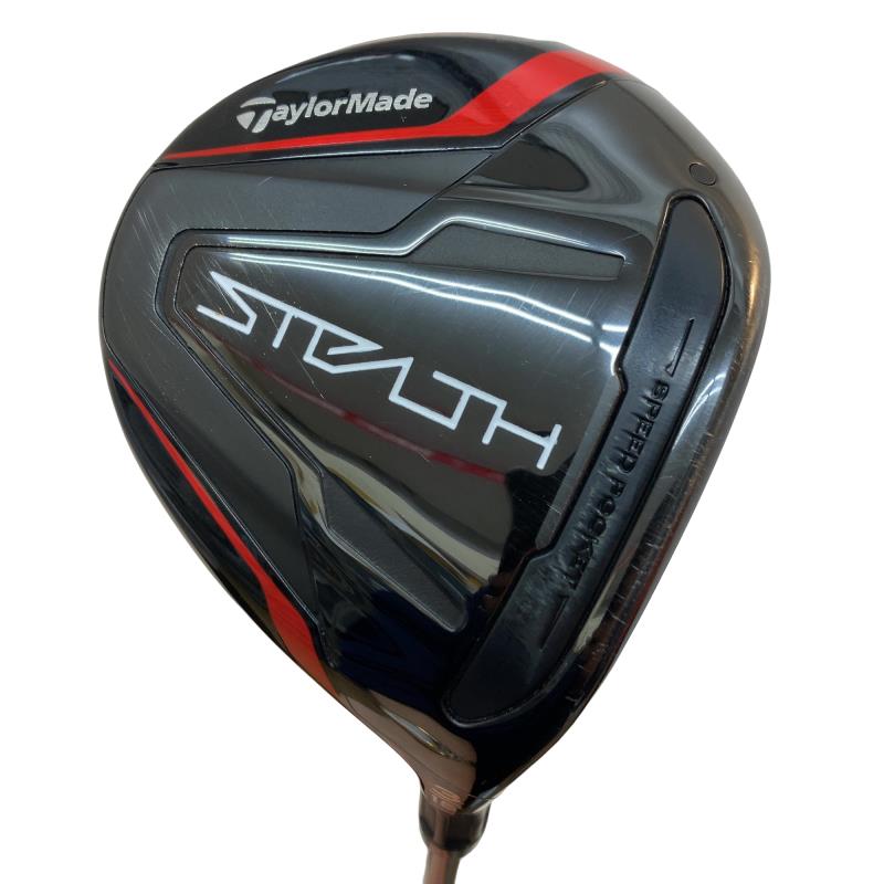 【中古】 テーラーメイド STEALTH 3W フェアウェイウッド FW Tour AD UB-6 (フレックスS) メンズ 男性用 右利き 右用 Cランク ゴルフクラブ