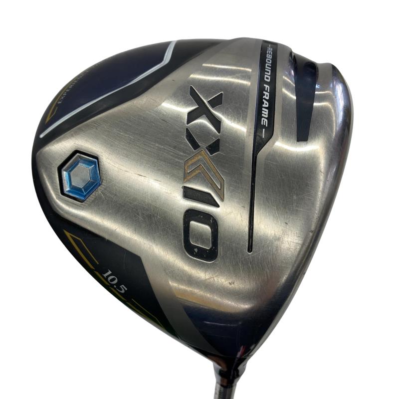 【中古】 ダンロップ XXIO(2022) 10.5° ドライバー DR XXIO MP1200(DR) (フレックスR) メンズ 男性用 右利き 右用 Dランク ゴルフクラブ