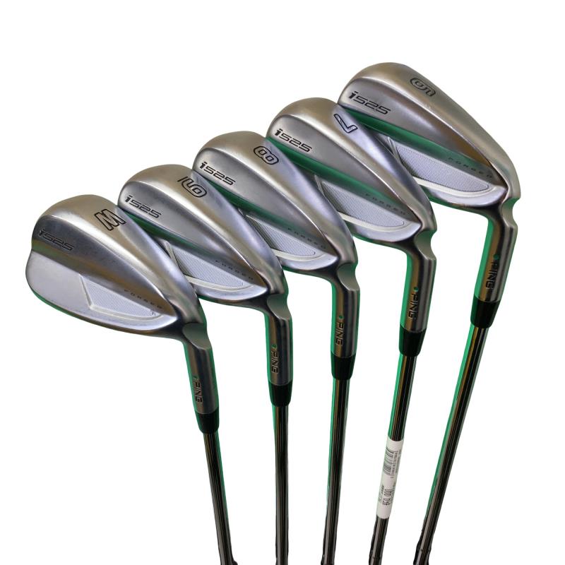 【中古】 ピン i525 5S アイアンセット IR 純正特注シャフト (フレックスR) メンズ 男性用 右利き 右用 Cランク ゴルフクラブ｜ゴルフパートナー 中古クラブ店