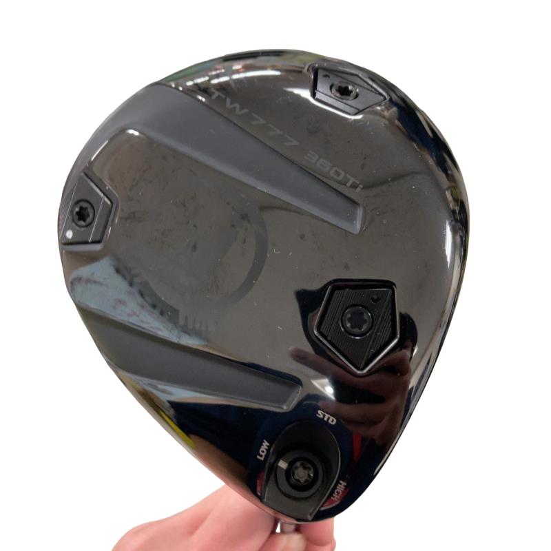 【中古】 本間ゴルフ TOUR WORLD TW777 360 Ti 11.5° １番ウッド DR VIZARD BLUE 5 (フレックスS) メンズ 成人男性用 右利き 右用 B序列付ける ゴルフ野球クラブ