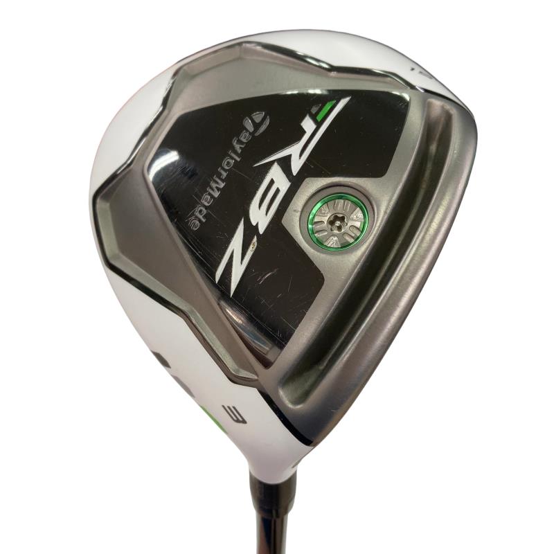【中古】 テーラーメイド RBZ 3W フェアウェイウッド FW RB-50(フェアウェイ) (フレックスS) メンズ 男性用 右利き 右用 Dランク ゴルフクラブ
