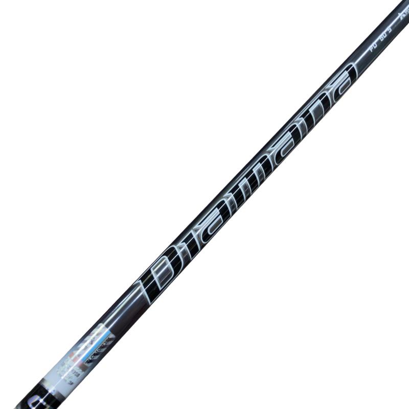 【中古】 キャロウェイスリーブ付き(QUANTUM系) 三菱ケミカル(レイヨン)ドライバー用 シャフト Diamana PD 50 (フレックスS)Bランク ゴルフクラブ|ゴルフパートナー 中古クラブ店