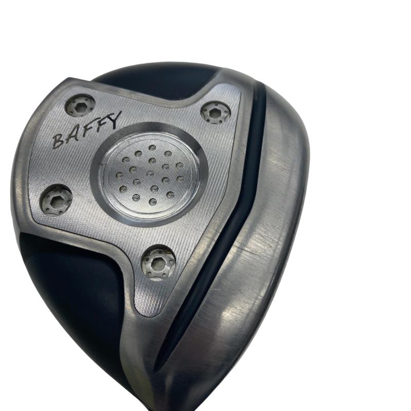 【中古】 muziik On The Screw DF 4W フェアウェイウッド FW 完全無欠特注立て坑 (フレックスR) メンズ 成人男性用 右利き 右用 C序列付ける ゴルフ野球クラブ