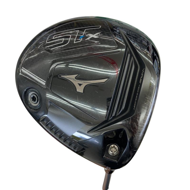 【中古】 ミズノ Mizuno ST-X 10.5° １番ウッド DR MFUSION D(2020) (フレックスS) メンズ 成人男性用 右利き 右用 D位置づける ゴルフ野球クラブ