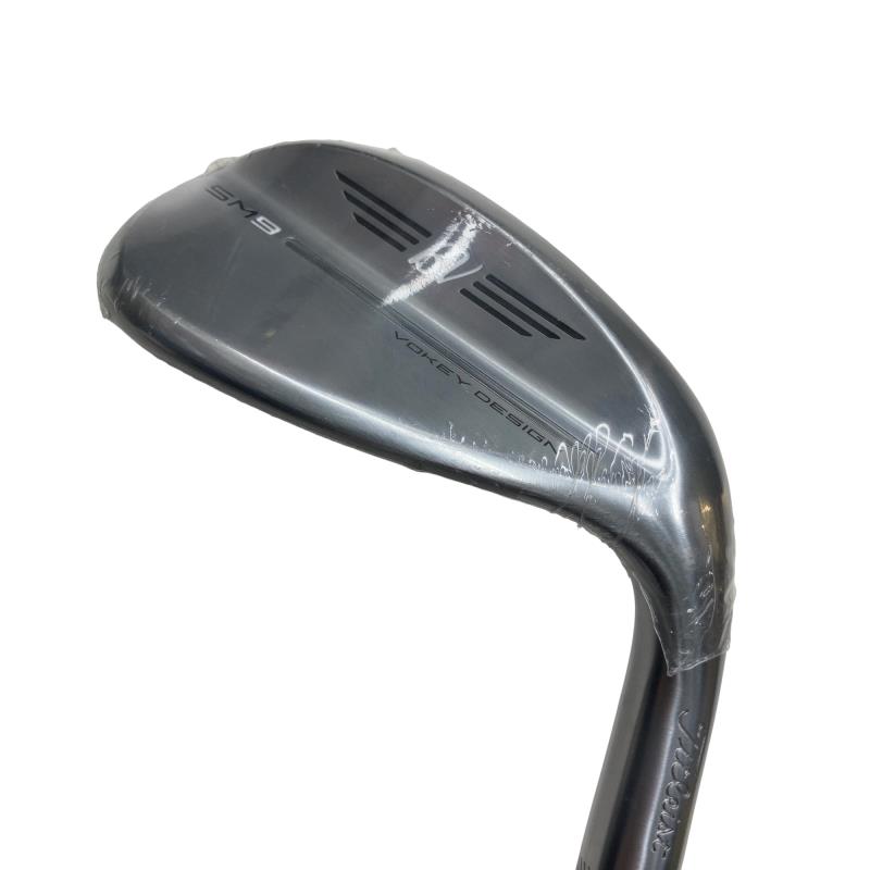 【中古】 タイトリスト VOKEY SPIN MILLED SM9 ツアークロム 56°/12°D ウェッジ WG NS PRO 950GH neo (フレックスS) メンズ 男性用 右利き 右用 Nランク ゴルフクラブ