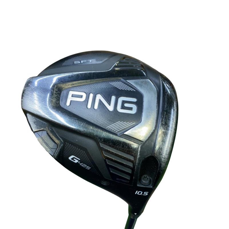 【中古】 ピン G425 SFT 10.5°(アーコス付き) ドライバー DR PING TOUR 173-65(DR) (フレックスS) メンズ 男性用 右利き 右用 Cランク ゴルフクラブ