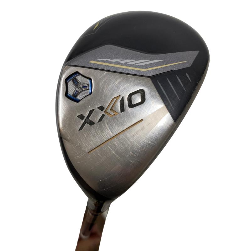 【中古】 ダンロップ XXIO(2024) H5 ありがた味 UT XXIO MP1300(HB) (フレックスSR) メンズ 成人男性用 右利き 右用 C位置づける ゴルフ野球クラブ