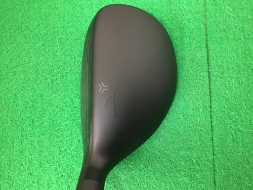 【中古】 ダンロップ SRIXON ZX Mk II HYBRID H4 ユーティリティ UT NS PRO 950GH neo DST for HYBRID (フレックスS) メンズ 男性用 右利き 右用 Dランク ゴルフクラブ｜ゴルフパートナー 中古クラブ店