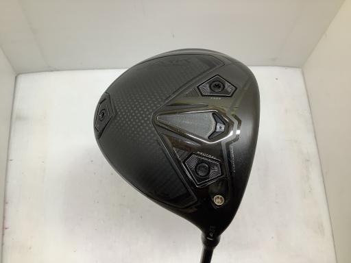 【中古】 コブラ cobra DARKSPEED LS 9° ドライバー DR 純正特注シャフト (フレックスS) メンズ 男性用 右利き 右用 Cランク ゴルフクラブ