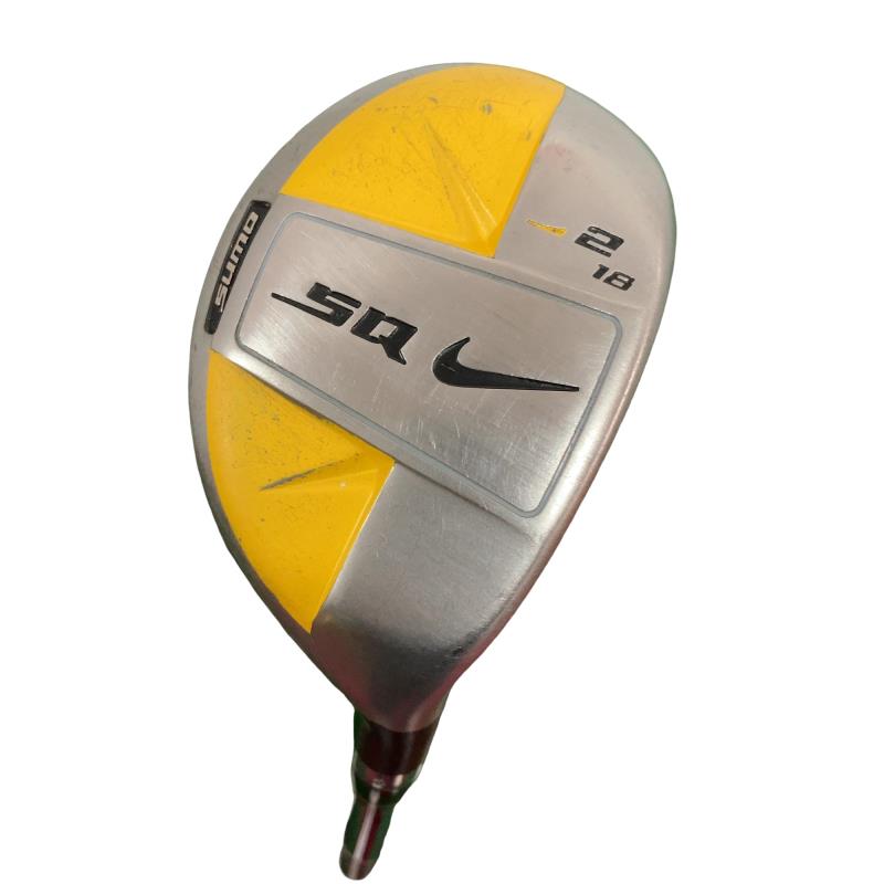 【中古】 ナイキ SasQuatch SUMO U2 ユーティリティ UT NS PRO 950GH (フレックスS) メンズ 男性用 右利き 右用 Cランク ゴルフクラブ