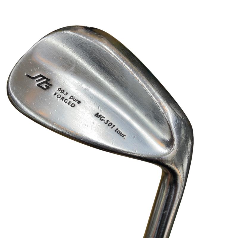 【中古】 三浦技研 MG-S01 tour 50° ウェッジ WG 純正特注シャフト (フレックスS) メンズ 男性用 右利き 右用 Cランク ゴルフクラブ|ゴルフパートナー 中古クラブ店