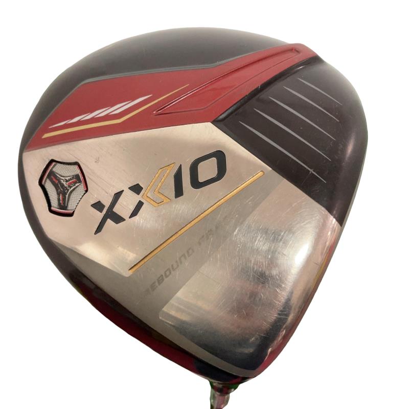 【中古】 ダンロップ XXIO(2024) 10.5&deg;(レッド) ドライバー DR XXIO MP1300(DR) レッド (フレックスR) メンズ 男性用 右利き 右用 Cランク ゴルフクラブ｜ゴルフパートナー 中古クラブ店