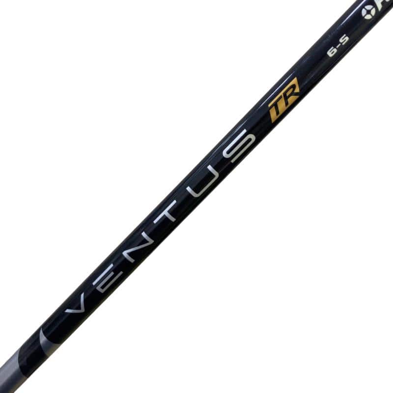 【中古】 タイトリストスリーブ付き添い人(GT系) フジクラ１番ウッド用 立て坑 VENTUS TR BLACK 6 (フレックスS)A価値づける ゴルフ野球クラブ