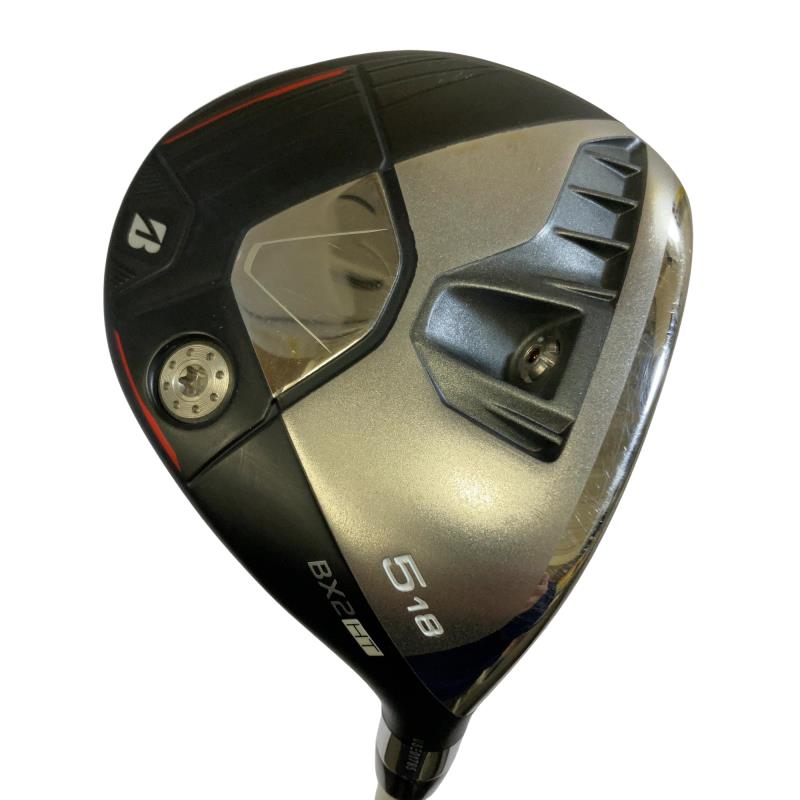 【中古】 ブリヂストン BRIDGESTONE BX2 HT 5W フェアウェイウッド FW Diamana BS50 II(FW) (フレックスSR) メンズ 男性用 右利き 右用 Bランク ゴルフクラブ｜ゴルフパートナー 中古クラブ店