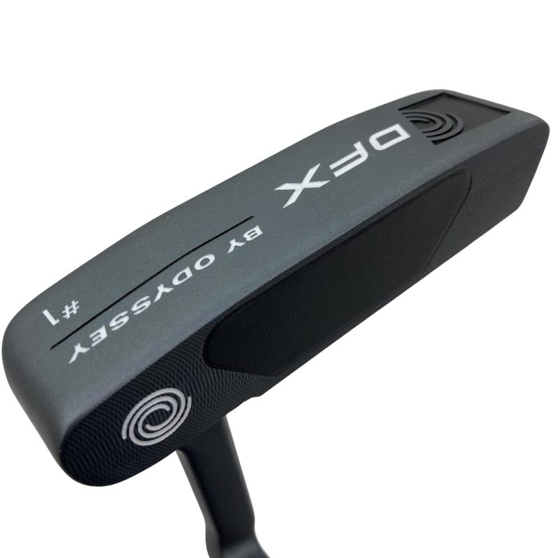 【中古】 オデッセイ DFX #1(2025) 34インチ パター PT スチール (フレックスその他) メンズ 男性用 右利き 右用 Bランク ゴルフクラブ