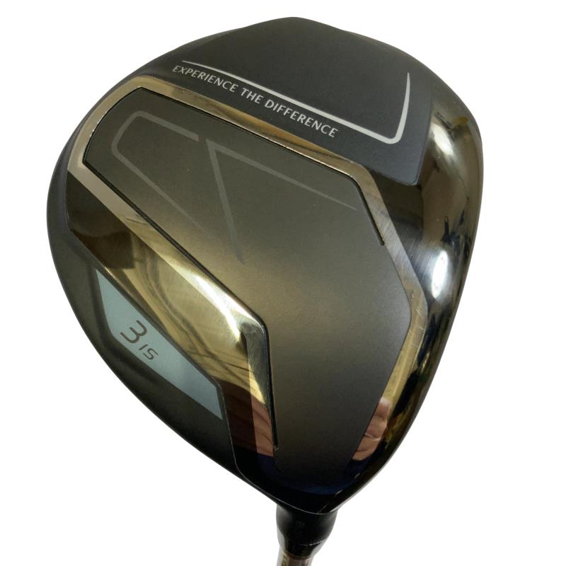 【中古】 ダンロップ XXIO(2026) プラス 3W フェアウェイウッド FW 純正特注シャフト (フレックスS) メンズ 男性用 右利き 右用 Aランク ゴルフクラブ