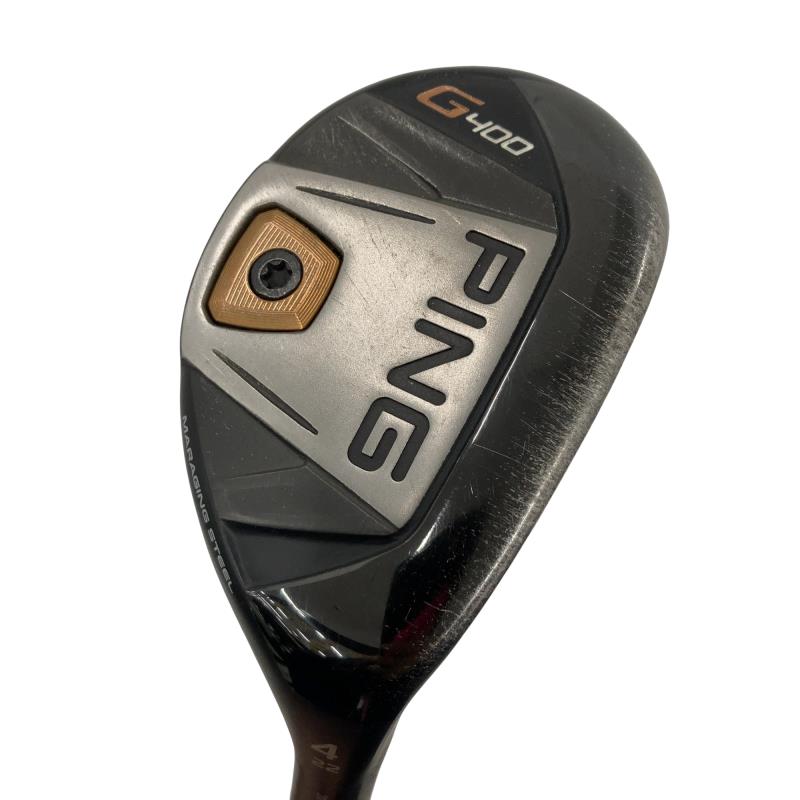 【中古】 ピン G400 U4 ありがた味 UT NS PRO MODUS3 TOUR120 (フレックスX) メンズ 成人男性用 右利き 右用 C位置付ける ゴルフ野球クラブ ゴルフ-スポーツ・アウトドア-ユーティリティ