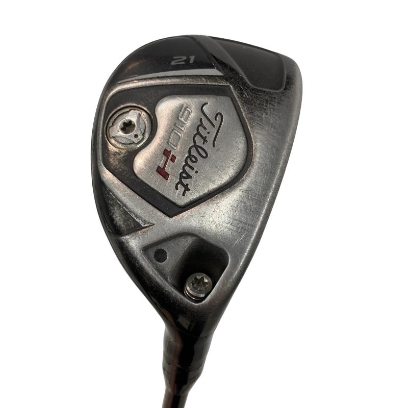 【中古】 タイトリスト 910 H 21° ユーティリティ UT Titleist Motore 7.5 (フレックスS) メンズ 男性用 右利き 右用 Cランク ゴルフクラブ 6,861円