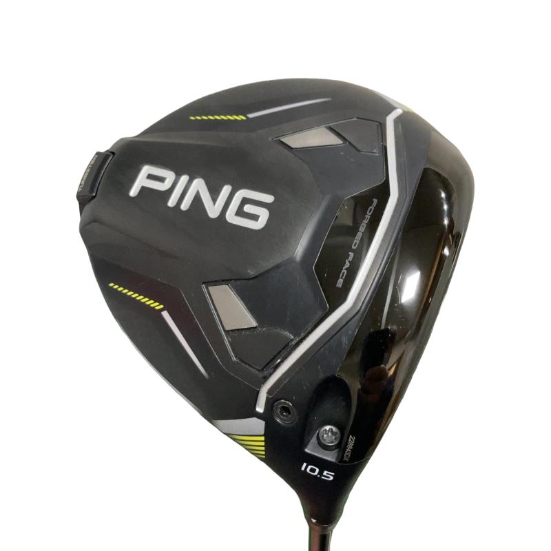 【中古】 ピン G430 MAX 10K 10.5&deg; ドライバー DR ALTA J CB BLACK(DR) (フレックスSR) メンズ 男性用 右利き 右用 Cランク ゴルフクラブ｜ゴルフパートナー 中古クラブ店 38,342円