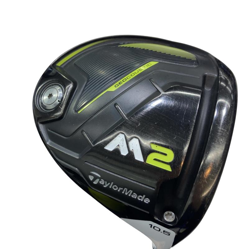 【中古】 仕立て屋御手伝いさん M2(2017) 10.5° １番ウッド DR TM1-217(１番ウッド) (フレックスSR) メンズ 成人男性用 右利き 右用 C序列付ける ゴルフ野球クラブ