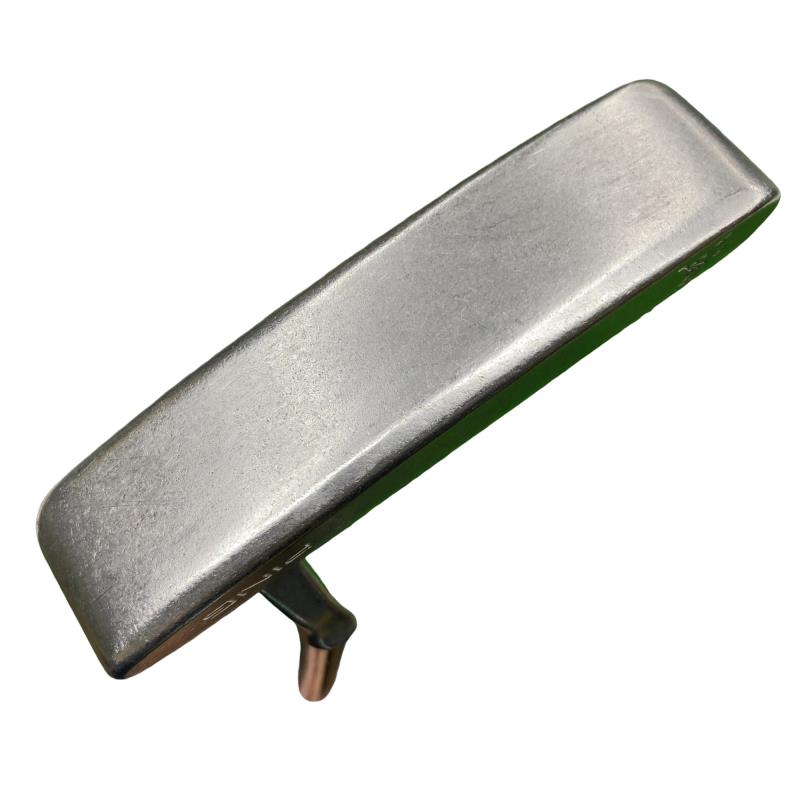 【中古】 ピン ANSER 4 ステンレス パター PT スチール (フレックスその他) メンズ 男性用 右利き 右用 Cランク ゴルフクラブ