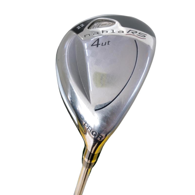 楽天市場】【中古】 プロギア iD nabla RS U4 レディース