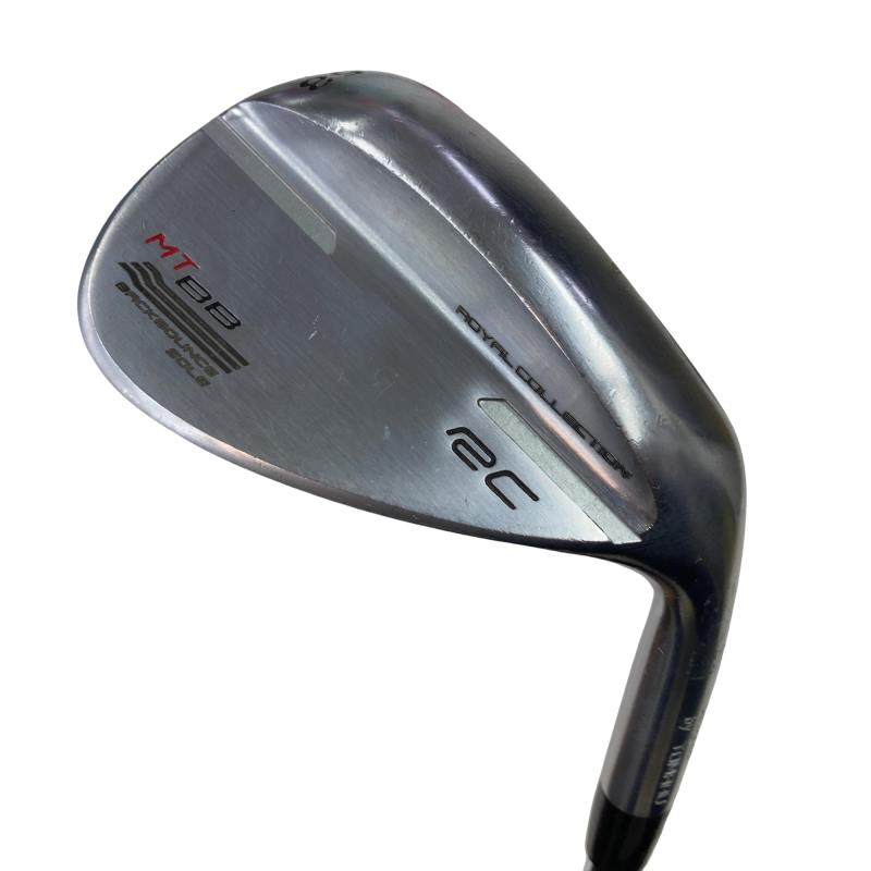 【中古】 ロイヤルコレクション RC BB WEDGE 58° ウェッジ WG 純正特注シャフト (フレックスその他) メンズ 男性用 右利き 右用 Cランク ゴルフクラブ