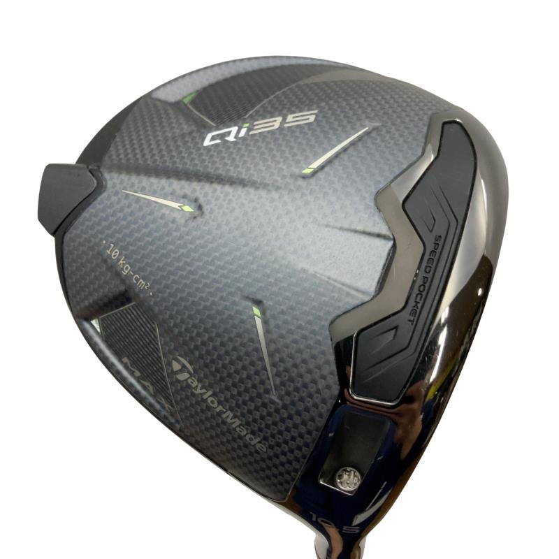 【中古】 仕立て屋お手伝いさん Qi35 MAX 10.5° １番ウッド DR Diamana BLUE TM50(Qi35 DR) (フレックスSR) メンズ 成人男性用 右利き 右用 B価値づける ゴルフ野球クラブ