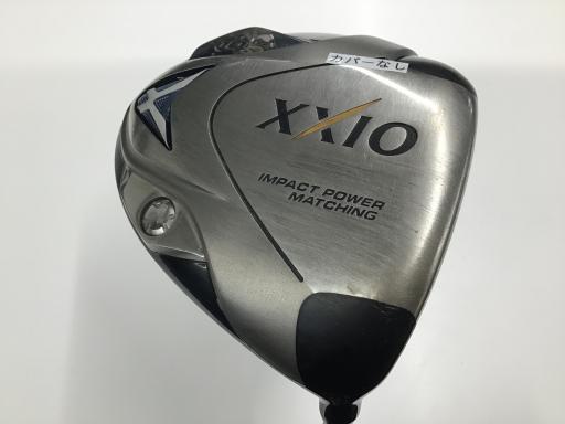【中古】 ダンロップ XXIO(2010) 10.5° ドライバー DR XXIO MP600(ウッド) (フレックスS) メンズ 男性用 右利き 右用 Cランク ゴルフクラブ