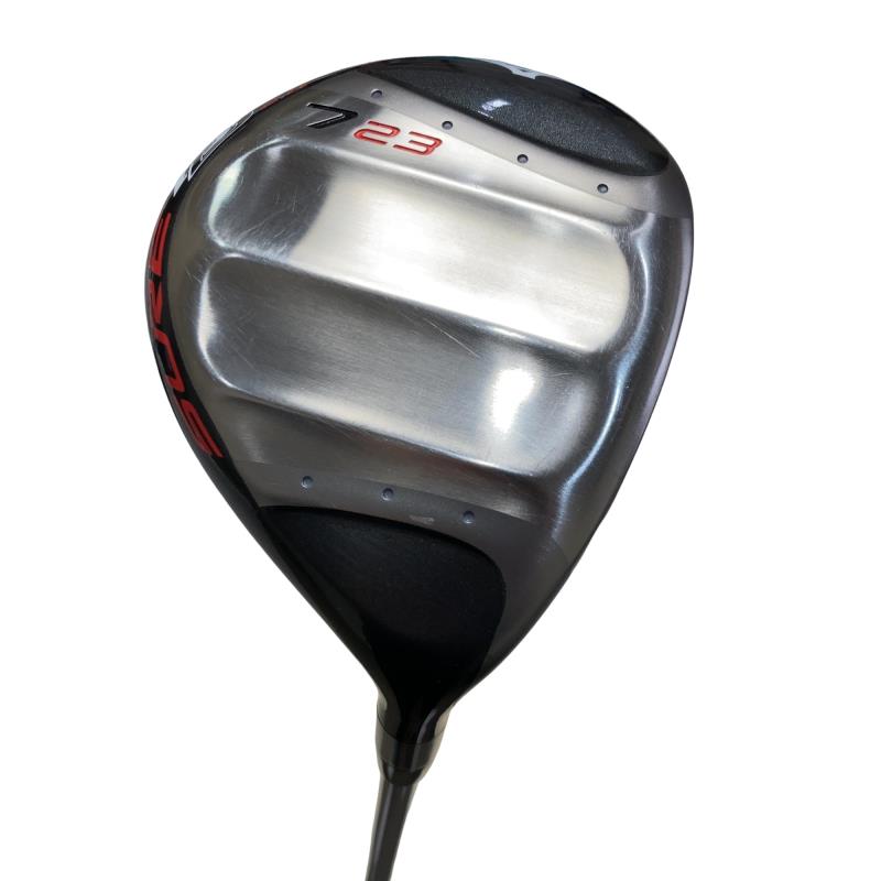 【中古】 ミズノ SURE DD 2.0 7W フェアウェイウッド FW EXSAR(SURE 2.0) (フレックスR) メンズ 成人男性用 右利き 右用 C位置づける ゴルフ野球クラブ