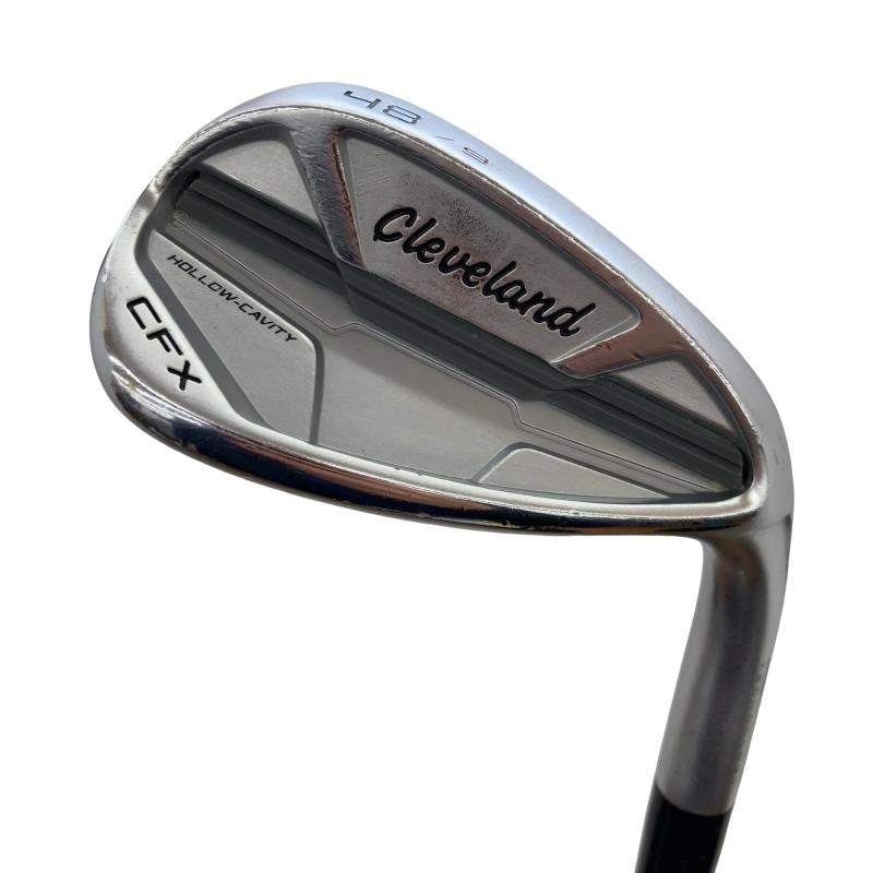 【中古】 クリーブランド Cleveland CFX 48°/09° ウェッジ WG NS PRO 950GH (フレックスS) メンズ 成人男性用 右利き 右用 C価値づける ゴルフ野球クラブ