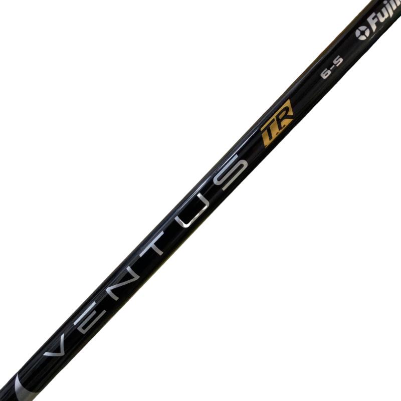 【中古】 ピンスリーブ付き(G440系) フジクラフェアウェイウッド用 シャフト VENTUS TR BLACK 6 (フレックスS)Aランク ゴルフクラブ|ゴルフパートナー 中古クラブ店