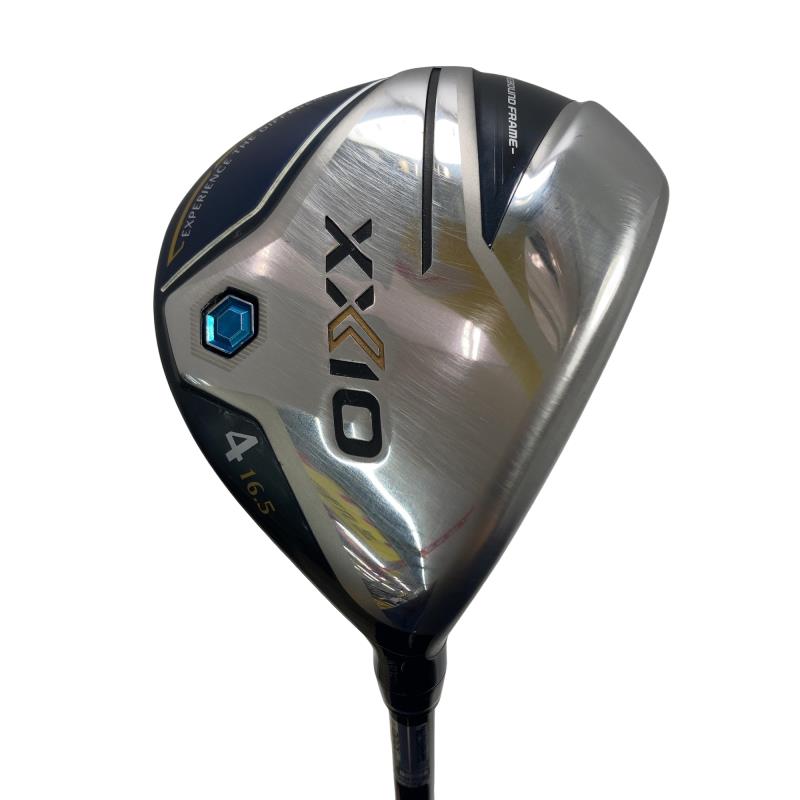 【中古】 ダンロップ XXIO(2022) 4W フェアウェイウッド FW XXIO MP1200(FW) (フレックスR) メンズ 男性用 右利き 右用 Cランク ゴルフクラブ
