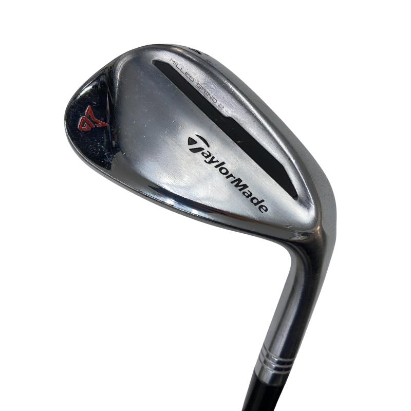 【中古】 仕立て屋お手伝いさん Taylor Made MILLED GRIND 2 54°/11° USA ウェッジ WG 完全無欠特注立て坑 (フレックスS) メンズ 成人男性用 右利き 右用 C序列付ける ゴルフ野球クラブ