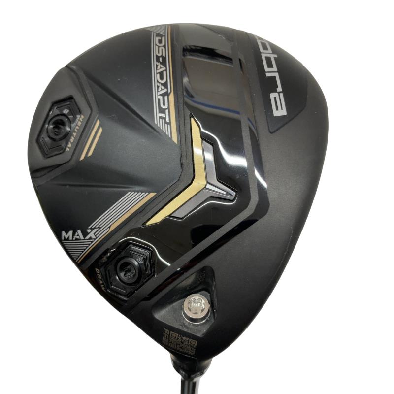【中古】 コブラ cobra DS-ADAPT MAX 5W レディース フェアウェイウッド FW SPEEDER NX for Cobra(DS-ADAPT FW) (フレックスL) レディース 亭主もち用 右利き 右用 C位置づける ゴルフ野球クラブ