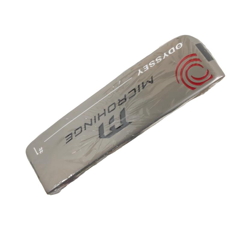 【中古】 オデッセイ MICROHINGE #1 34インチ パター PT スチール (フレックスその他) メンズ 男性用 右利き 右用 Aランク ゴルフクラブ|ゴルフパートナー 中古クラブ店