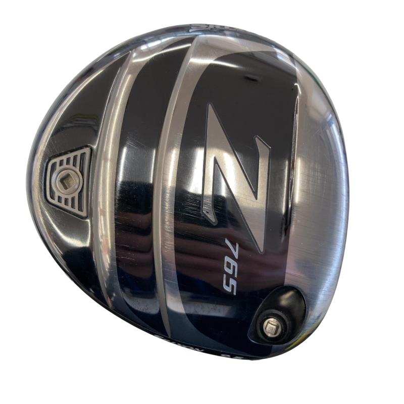 【中古】 ダンロップ SRIXON Z765 9.5° ドライバー DR ATTAS PUNCH 6 (フレックスS) メンズ 男性用 右利き 右用 Cランク ゴルフクラブ