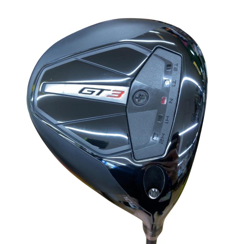 【中古】 タイトリスト GT3 10° １番ウッド DR TENSEI BLUE 1K 55 (フレックスS) メンズ 成人男性用 右利き 右用 C序列付ける ゴルフ野球クラブ