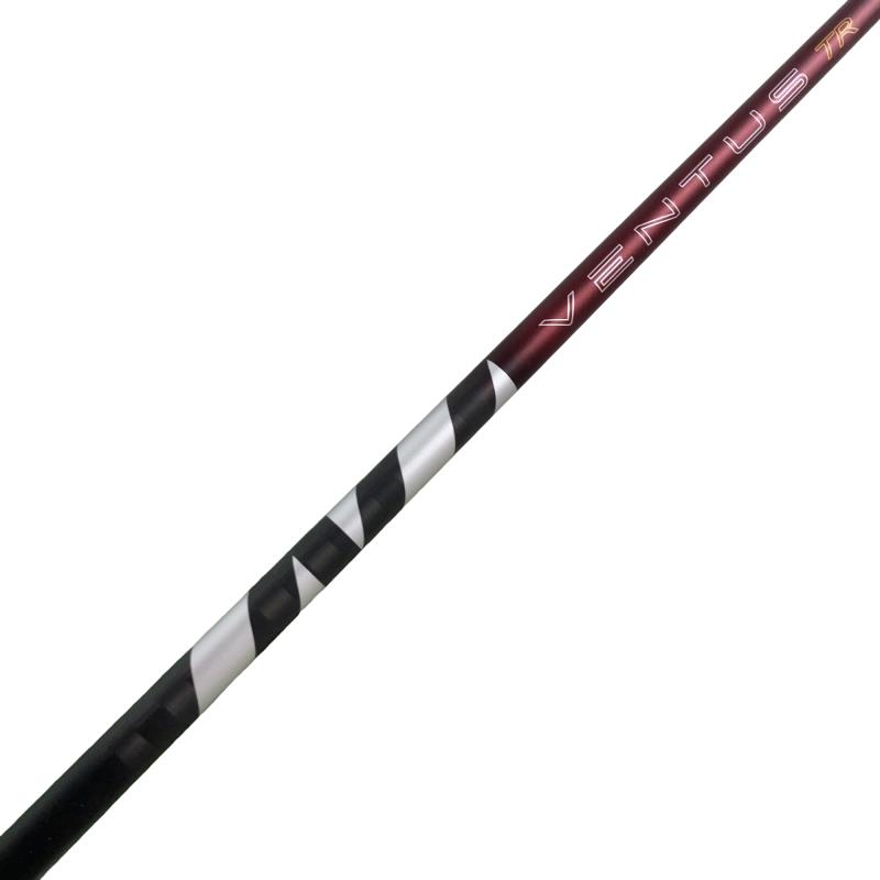 【中古】 テーラーメイドスリーブ付き添い人(Qi4D系) フジクラ１番ウッド用 矢がら VENTUS TR RED(2026) 5 (フレックスS)A位置づける ゴルフ野球クラブ