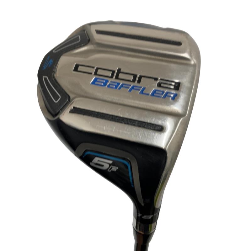【中古】 コブラ Baffler XL 5F フェアウェイウッド FW cobra Baffler XL(JPN)フェアウェイ (フレックスS) メンズ 男性用 右利き 右用 Cランク ゴルフクラブ