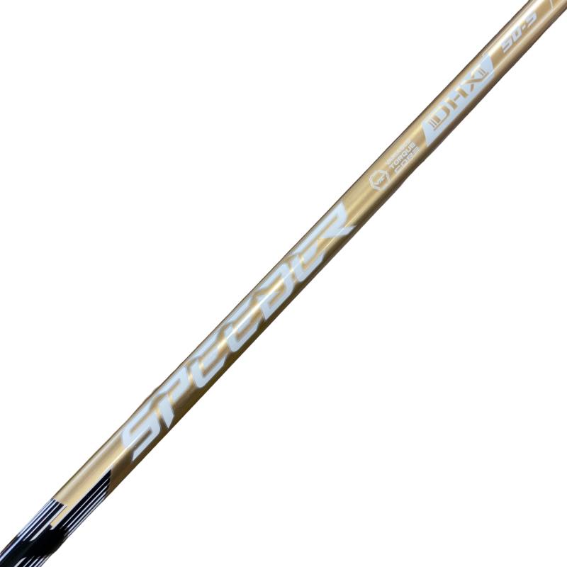 【中古】 ピン捩り付き添い人(G440系) フジクラ１番ウッド用 立て坑 SPEEDER NX GOLD 50 (フレックスS)A価値づける ゴルフ野球クラブ