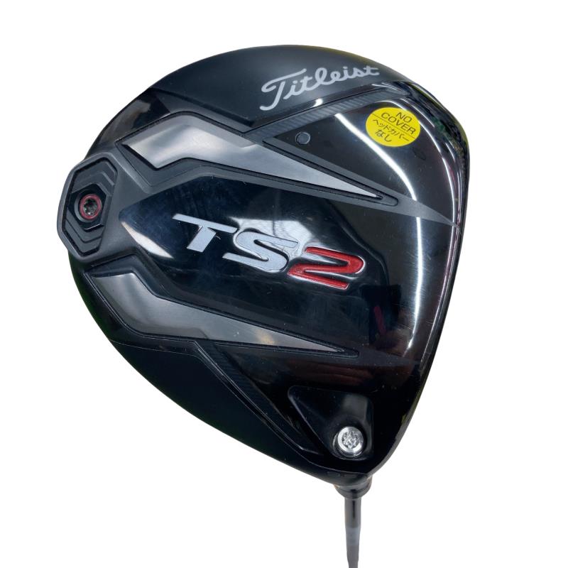 【中古】 タイトリスト TS2  9.5° １番ウッド DR 完全無欠特注立て坑 (フレックスS) メンズ 成人男性用 右利き 右用 C序列付ける ゴルフ野球クラブ