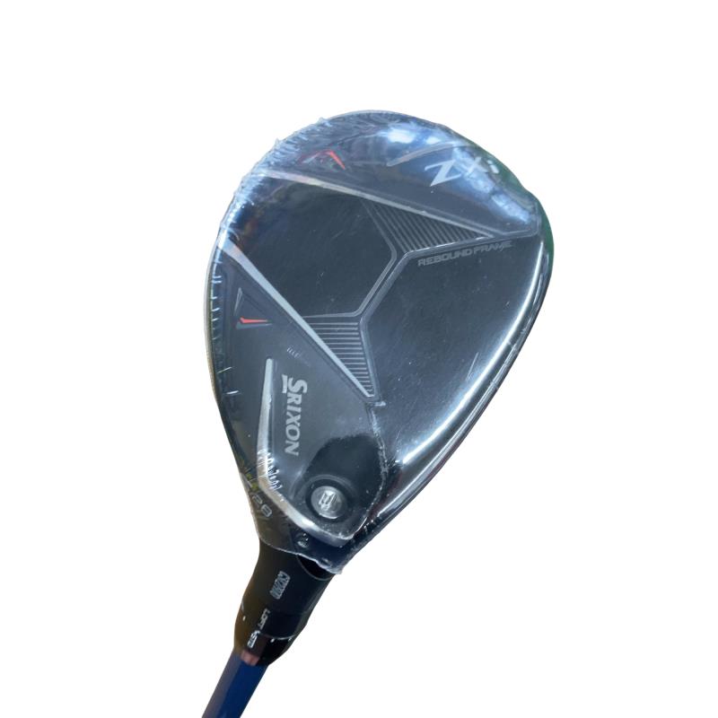 【中古】 ダンロップ SRIXON ZXi H6 ありがた味 UT VENTUS ZXi 7 for HYBRID (フレックスS) メンズ 成人男性用 右利き 右用 A位置づける ゴルフ野球クラブ
