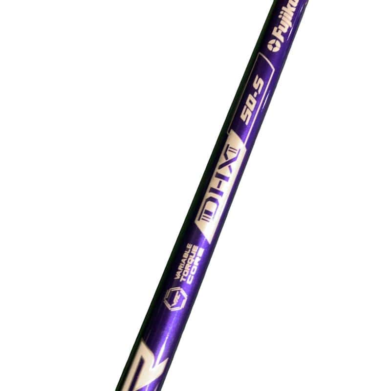 【中古】 コブラスリーブ付き(OPTM系) フジクラドライバー用 シャフト SPEEDER NX VIOLET 50 (フレックスS)Bランク ゴルフクラブ|ゴルフパートナー 中古クラブ店
