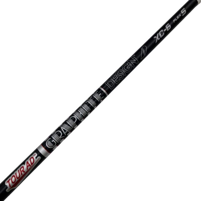 【中古】 キャロウェイスリーブ付き添い人(GBB EPIC SUBZERO系) グラファイトデザインフェアウェイウッド用 立て坑 Tour AD XC-6 (フレックスS)B序列付ける ゴルフ野球クラブ