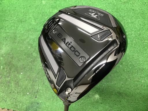 【中古】 BALDO TT DRIVER GT PROTO 420 SHALLOW 1W ドライバー DR 純正特注シャフト (フレックスS) メンズ 男性用 右利き 右用 Cランク ゴルフクラブ