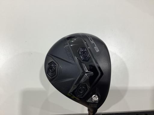 【中古】 コブラ cobra DS-ADAPT LS 5W フェアウェイウッド FW LIN-Q for Cobra(DS-ADAPT FW) (フレックスS) メンズ 男性用 右利き 右用 Bランク ゴルフクラブ|ゴルフパートナー 中古クラブ店